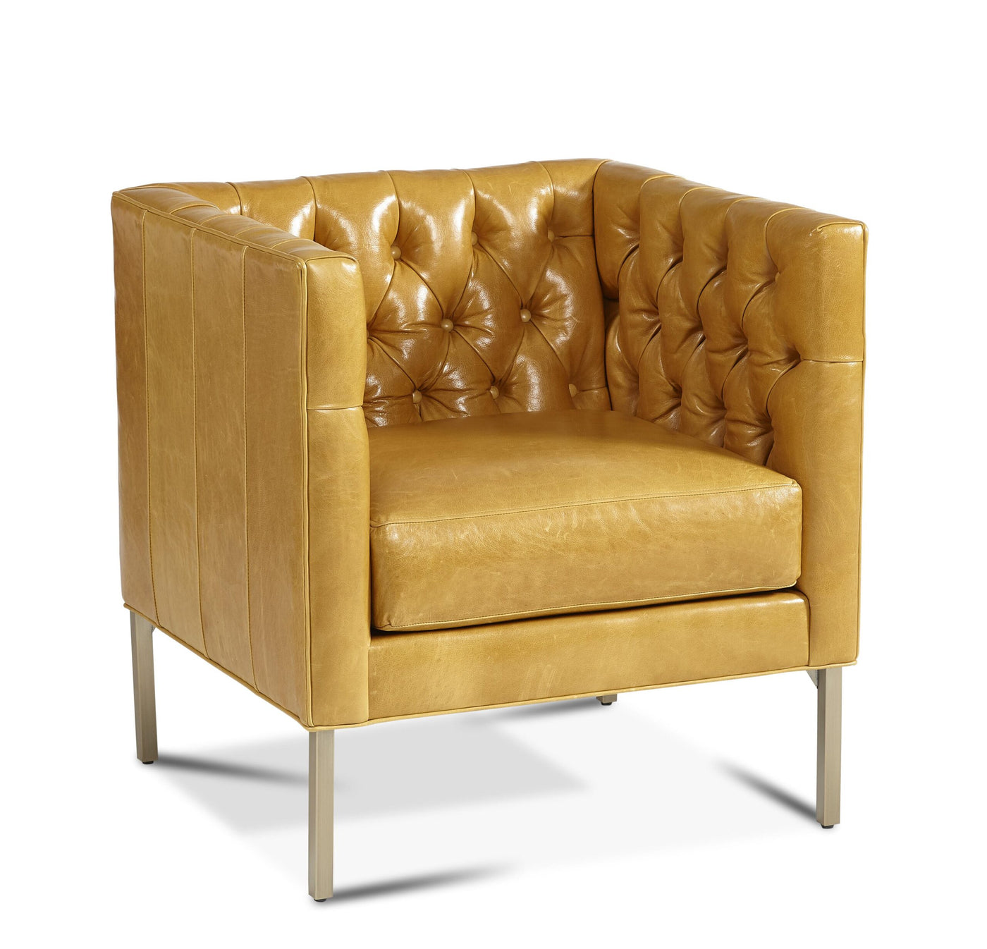 Brie Leather Chair