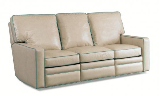 Nicholas Dual Power Reclining Sofa