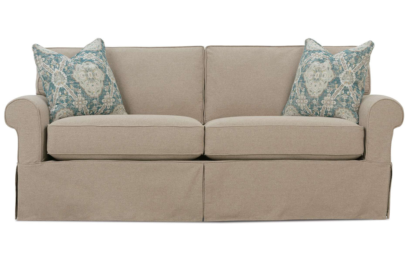 Nantucket Two Cushion Sofa