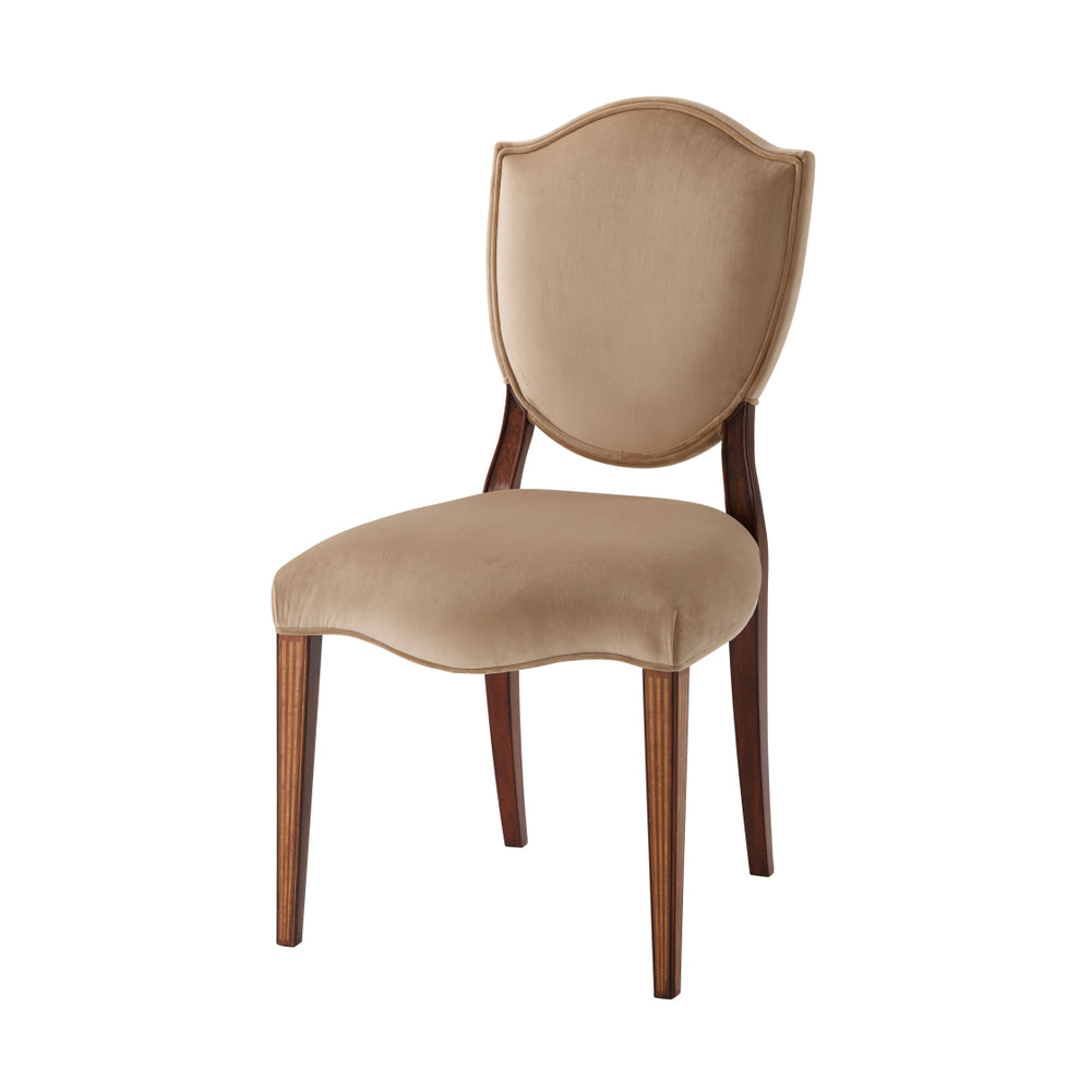 The Holborn Dining Side Chair