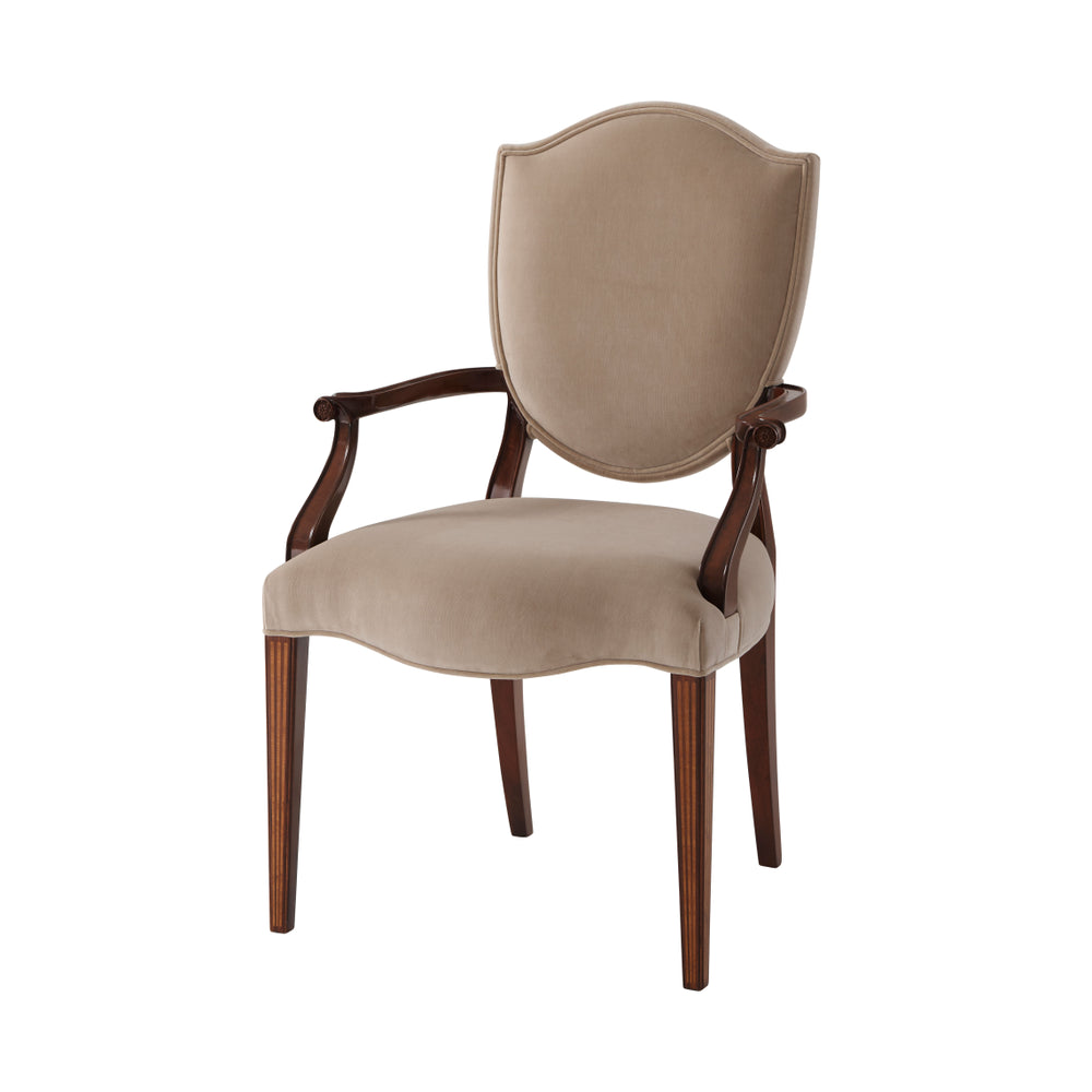 The Holborn Dining Side Chair