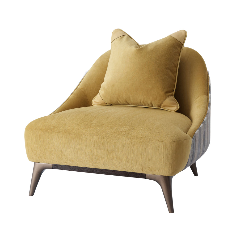 Covet Deep Desire Upholstered Chair II