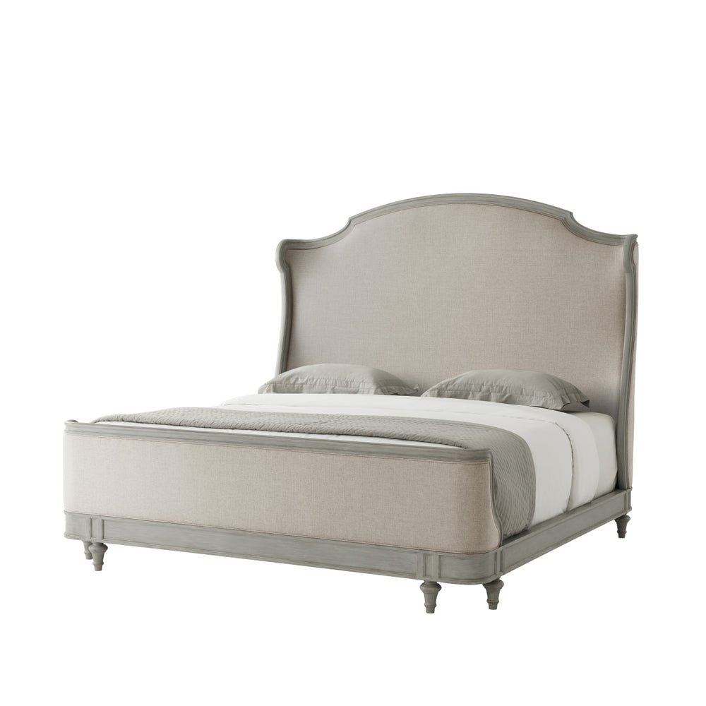 The Madeleine Us King Bed