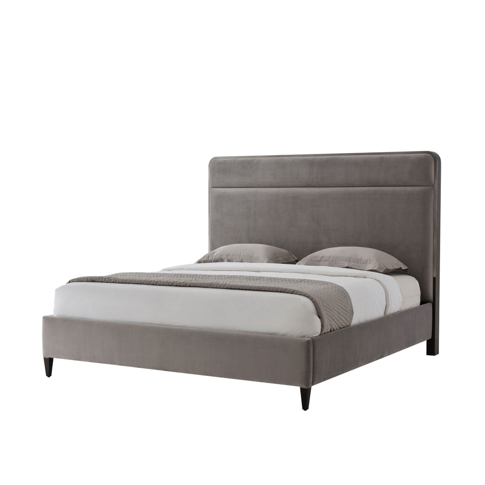 Armand Upholstered Us King Bed