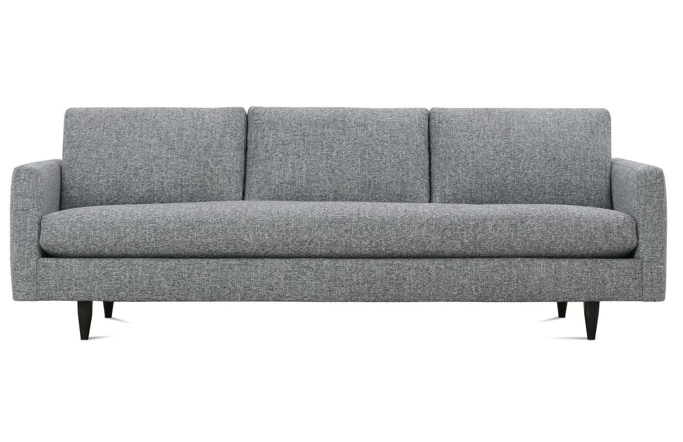 Modern Mix Plain Back Sofa