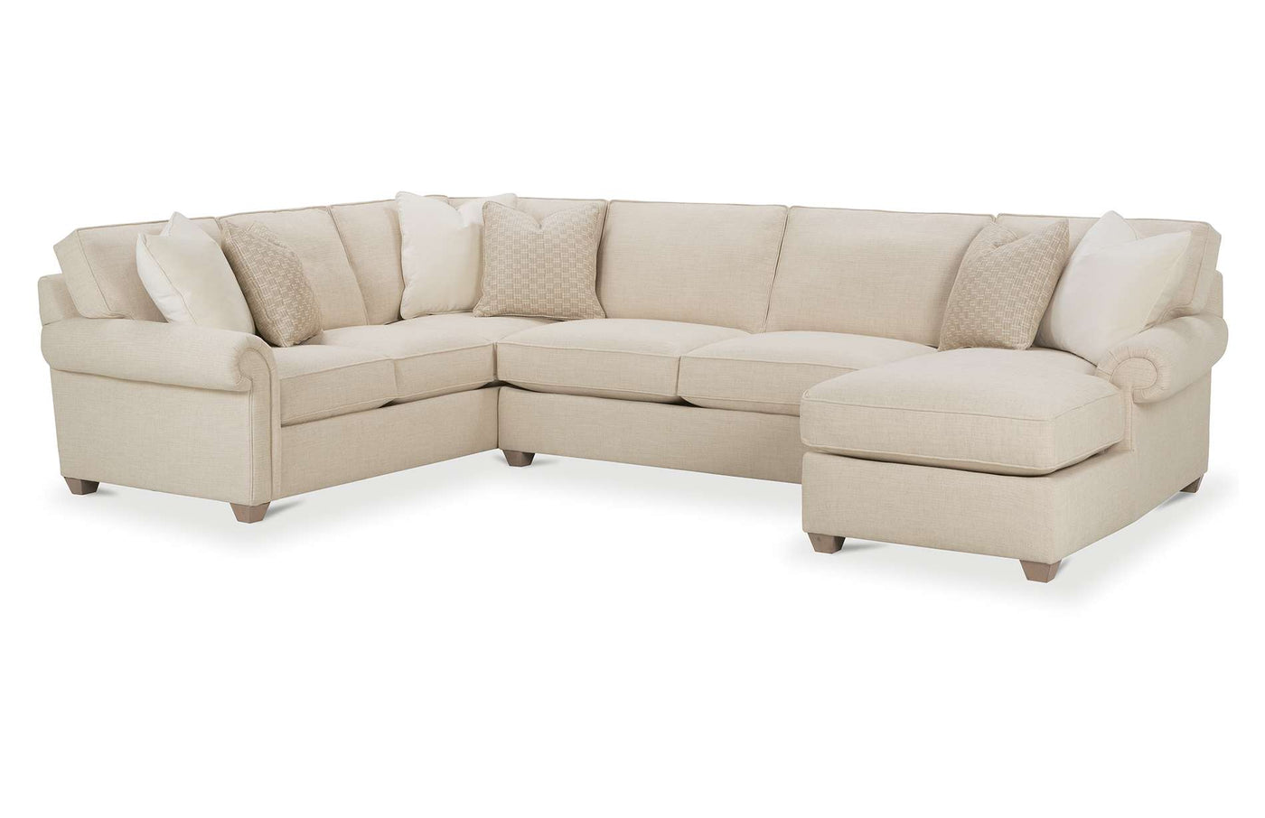 Morgan Sectional Sofa