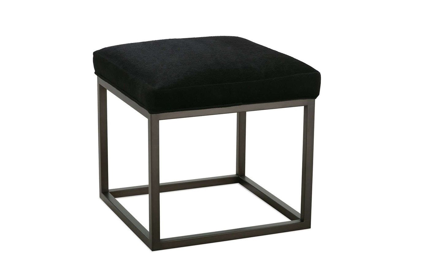 Percy Upholstered - Rubbed Bronze